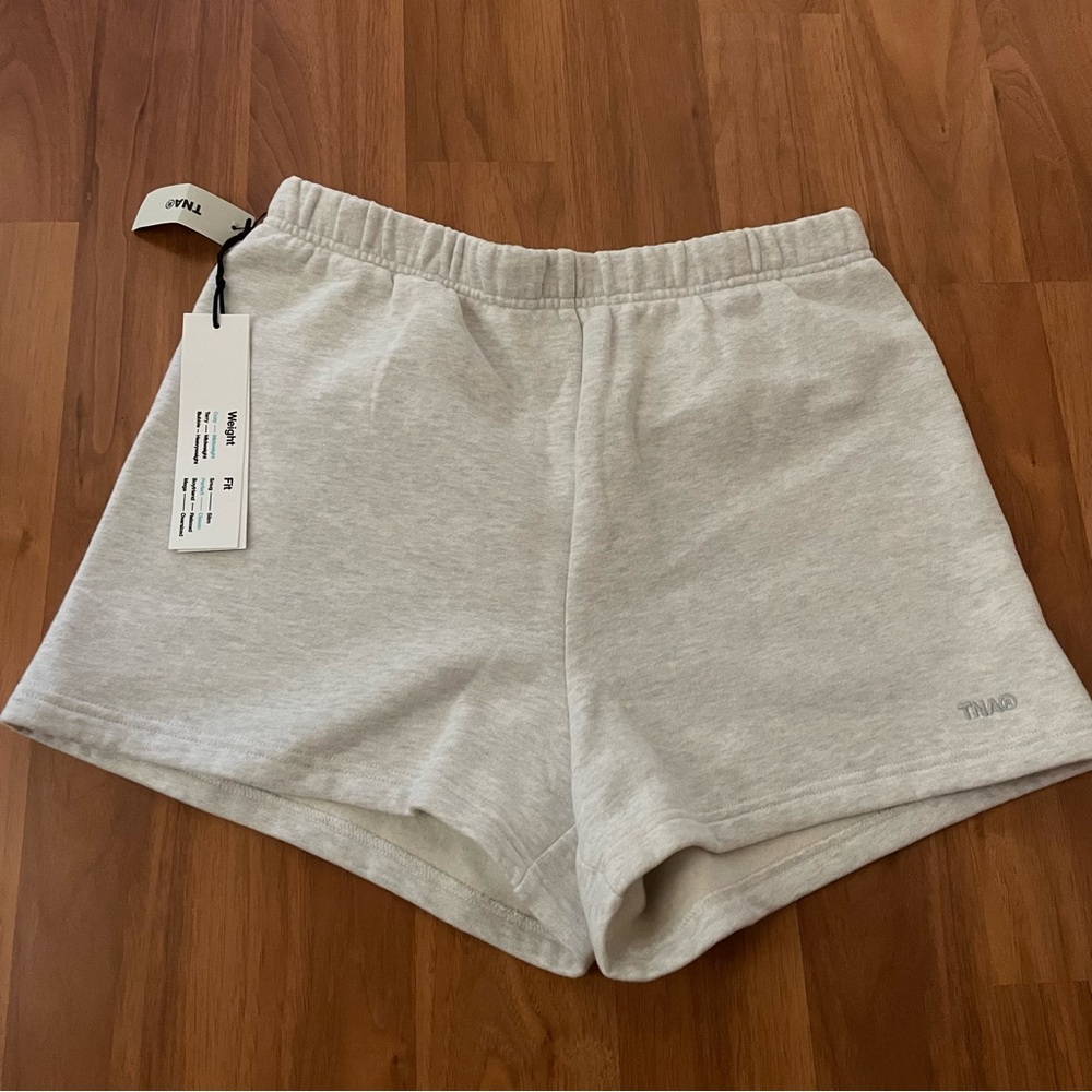 Aritzia TNA cozy fleece perfect hi rise sweatshirts